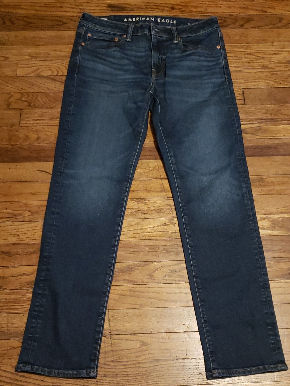 NWOT Mens Slim Straight 32x32